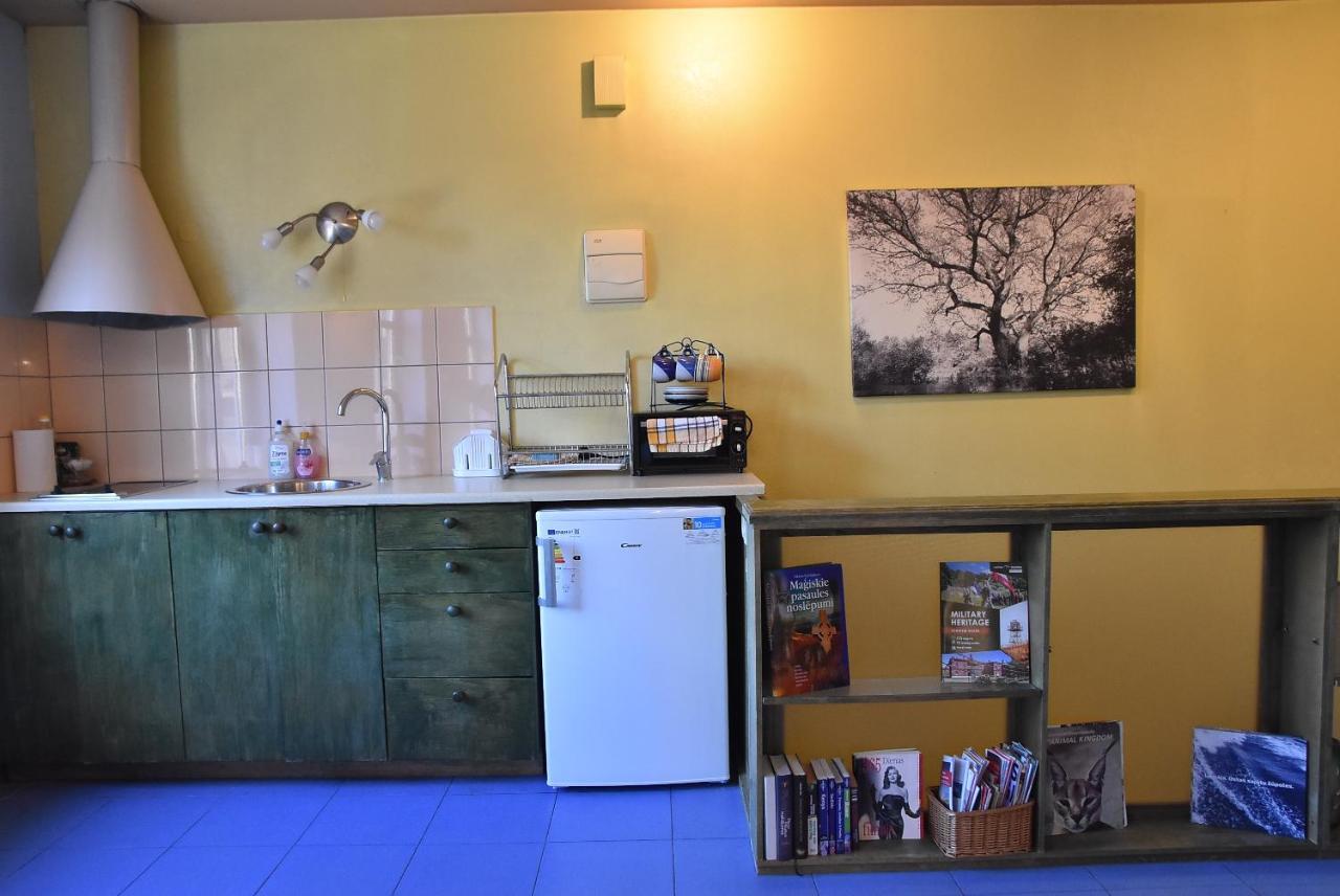Uliha Apartamenti Liepāja Extérieur photo