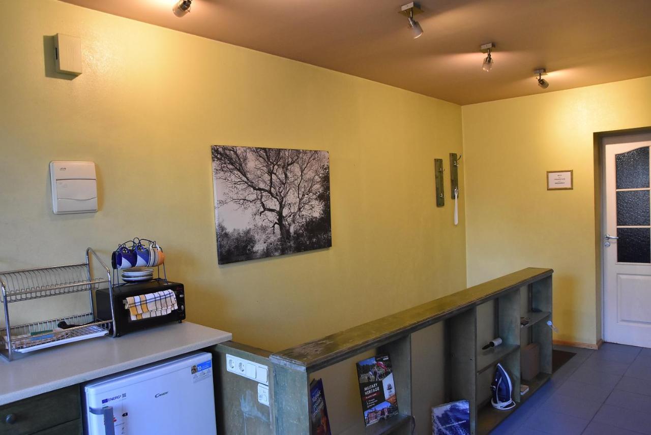 Uliha Apartamenti Liepāja Extérieur photo