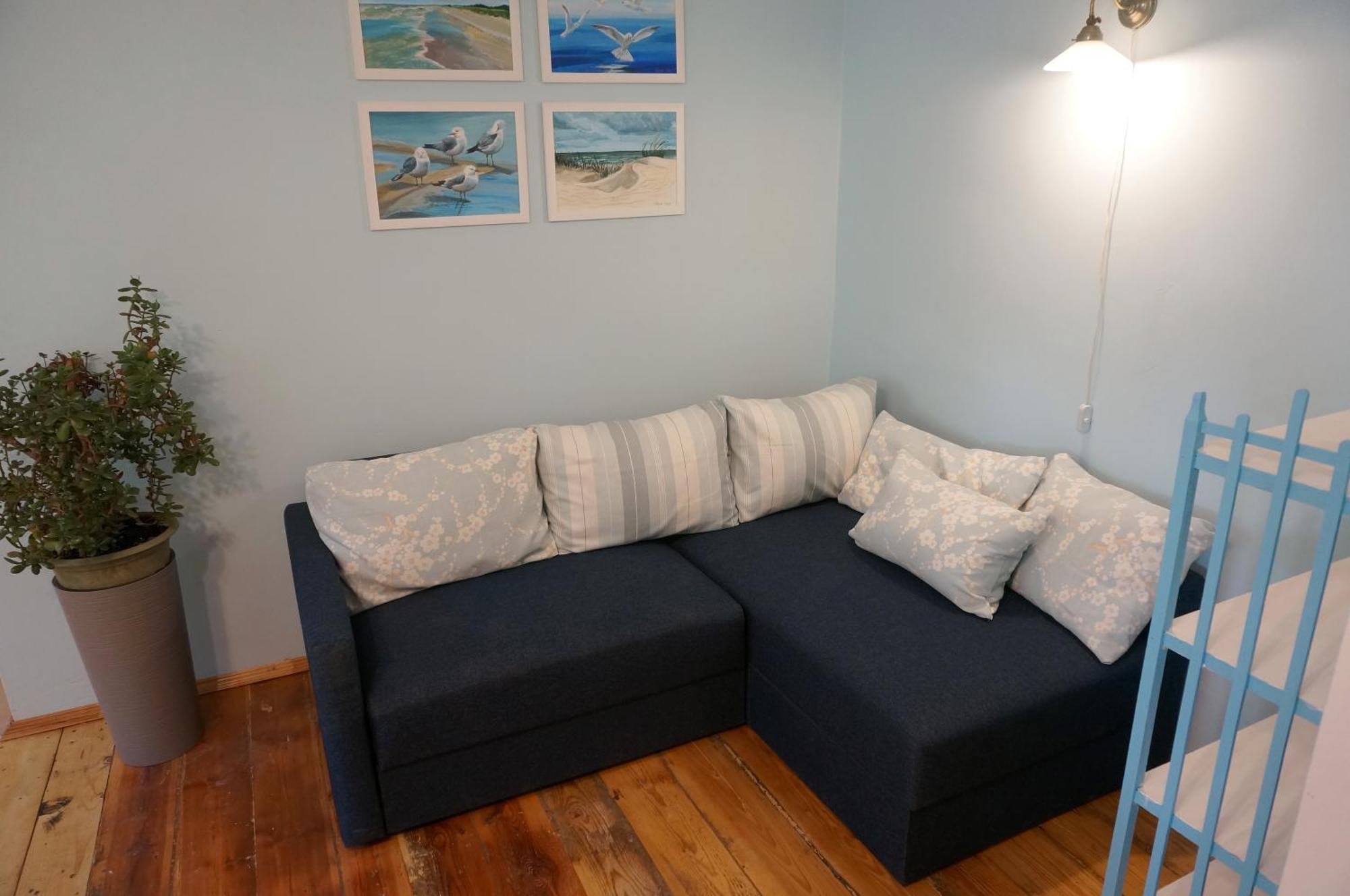 Uliha Apartamenti Liepāja Extérieur photo