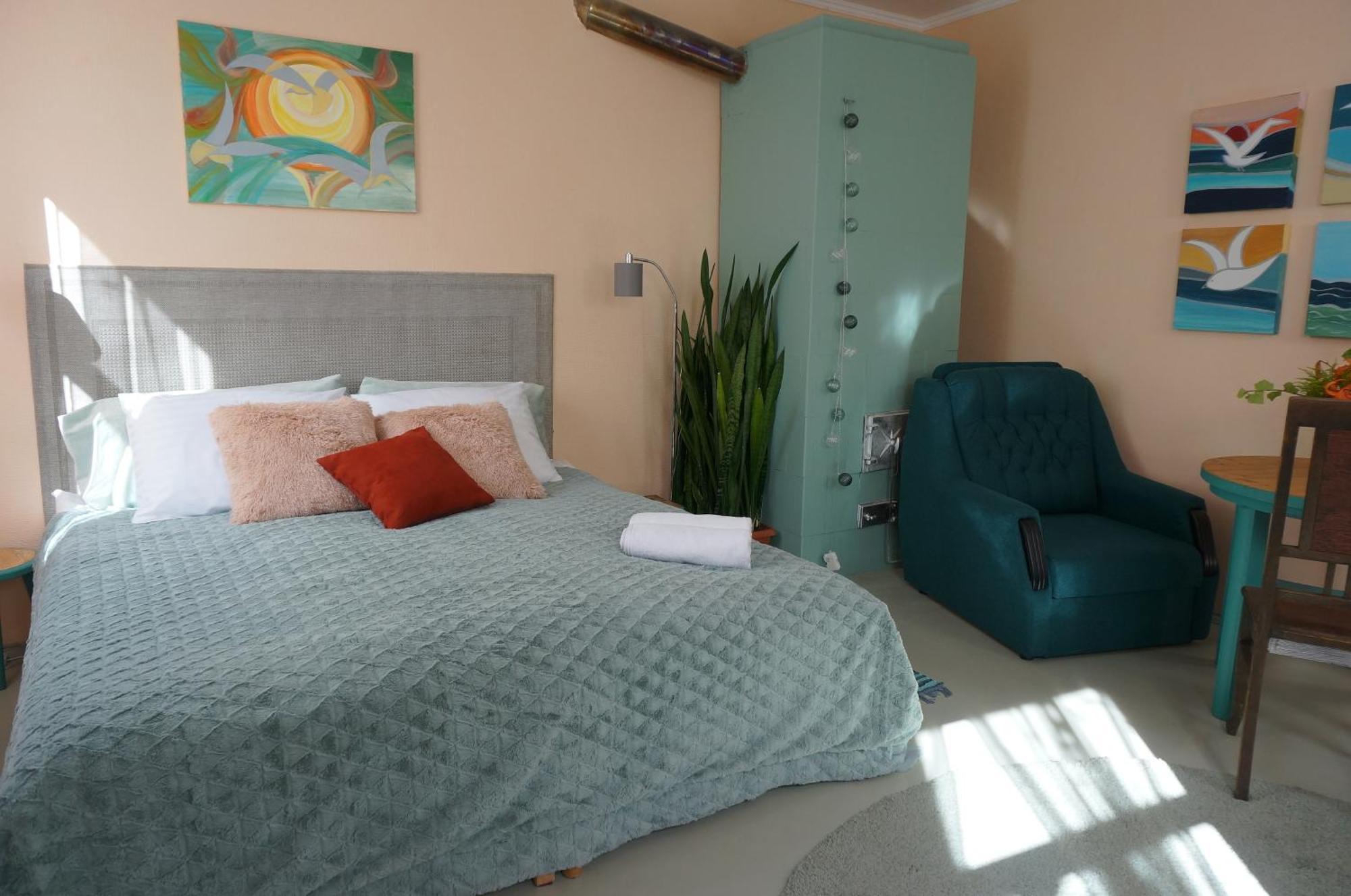 Uliha Apartamenti Liepāja Extérieur photo